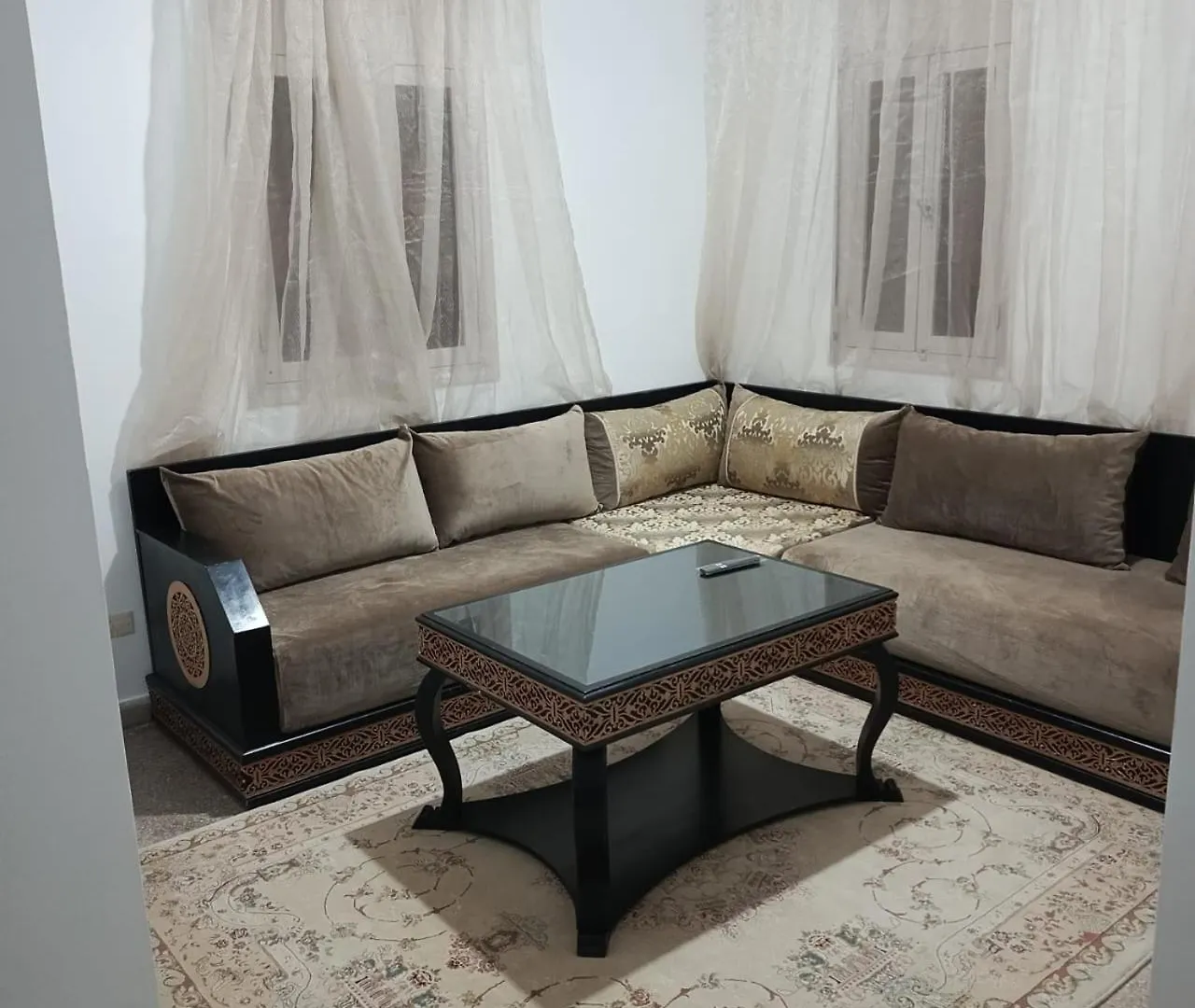 Maison Pres Plus Grand Bazar D'Afrique Souk El Had Agadir Apartament
