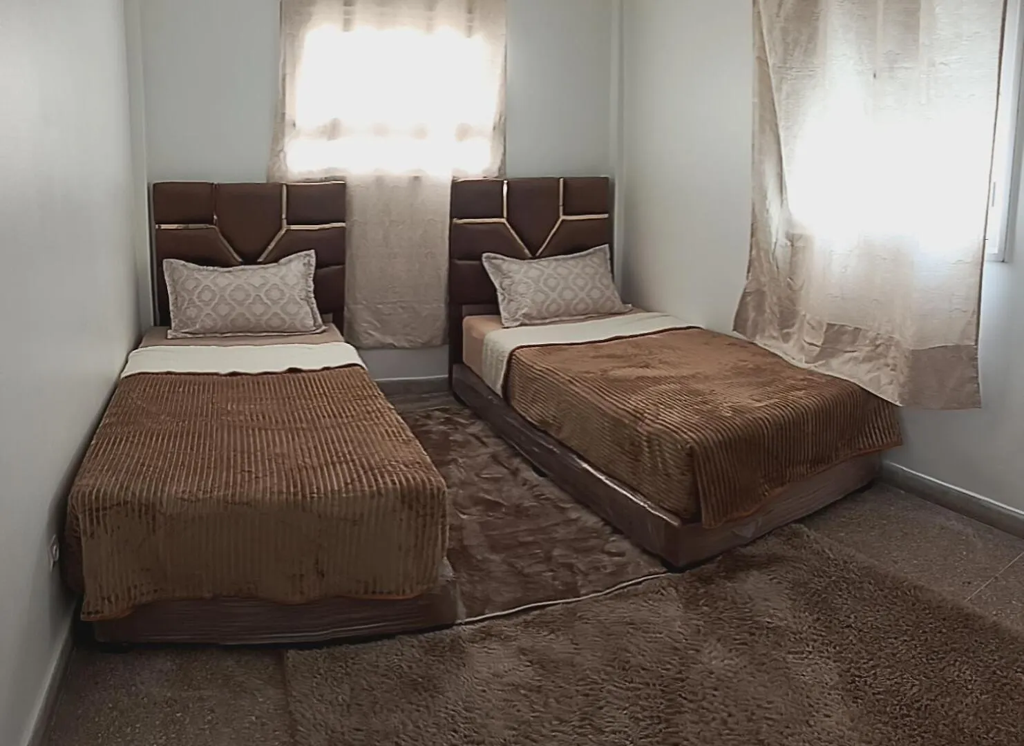 Maison Pres Plus Grand Bazar D'Afrique Souk El Had Agadir Apartament