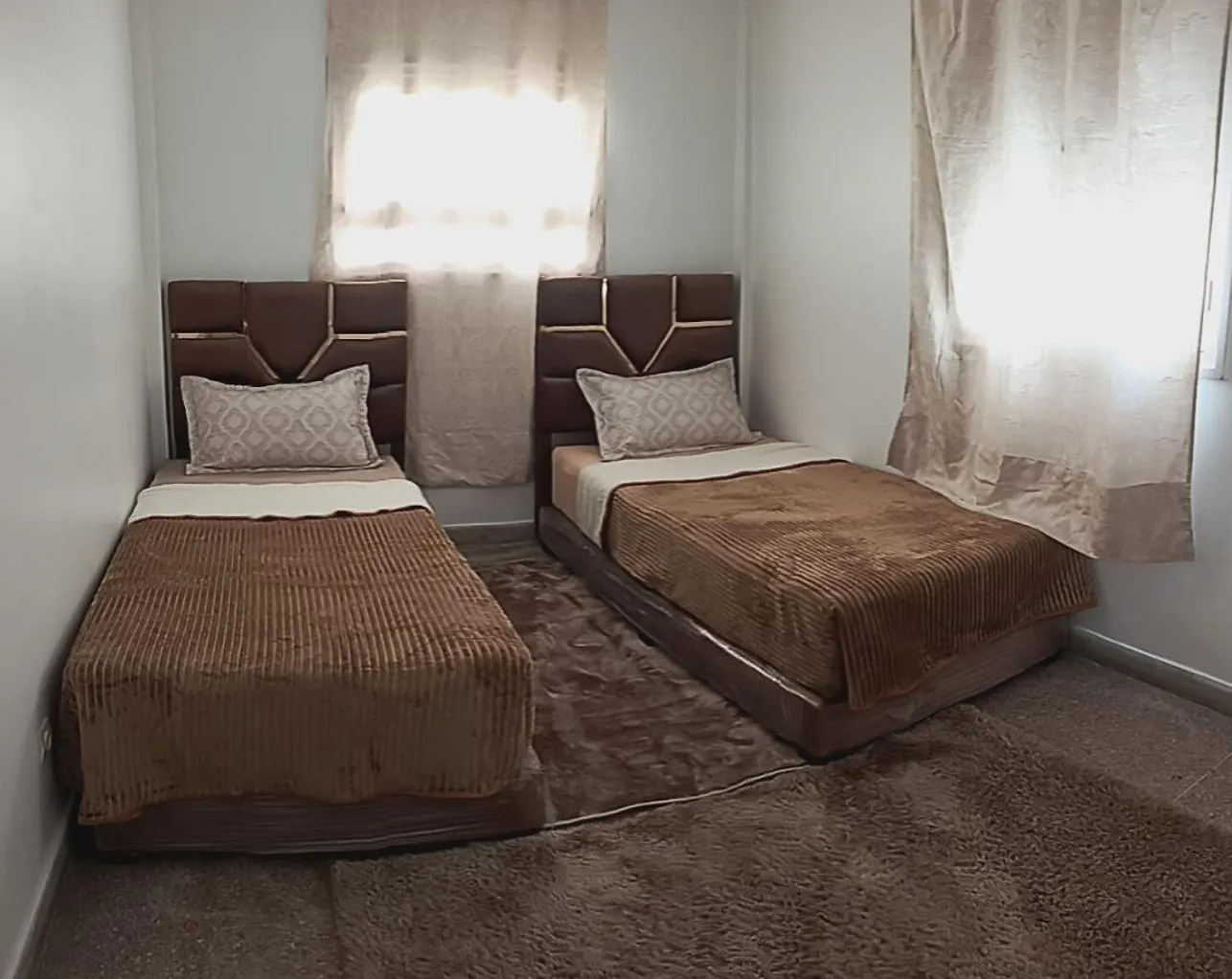 Apartament Maison Pres Plus Grand Bazar D'Afrique Souk El Had Agadir