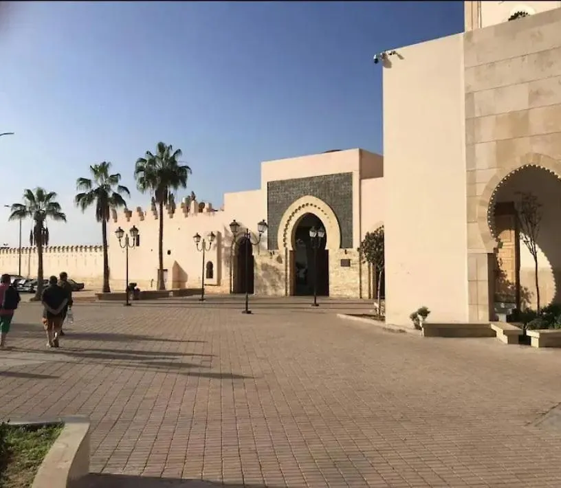 Maison Pres Plus Grand Bazar D'Afrique Souk El Had Agadir 0*,  Maroko
