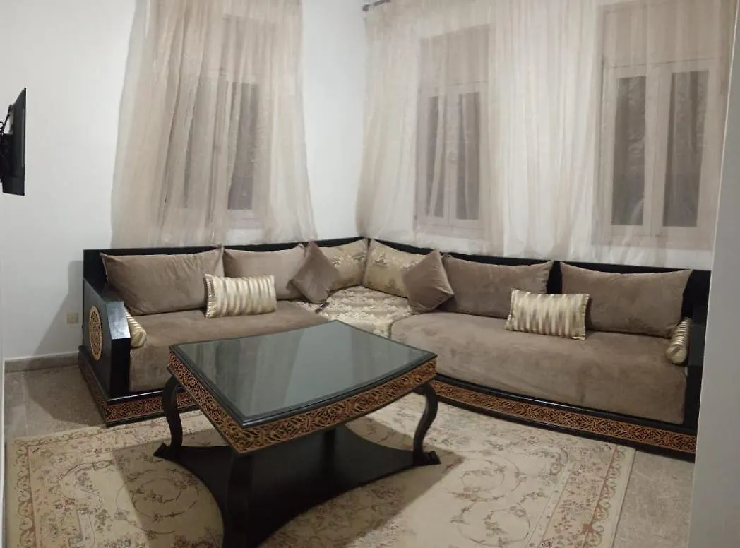Apartament Maison Pres Plus Grand Bazar D'Afrique Souk El Had Agadir