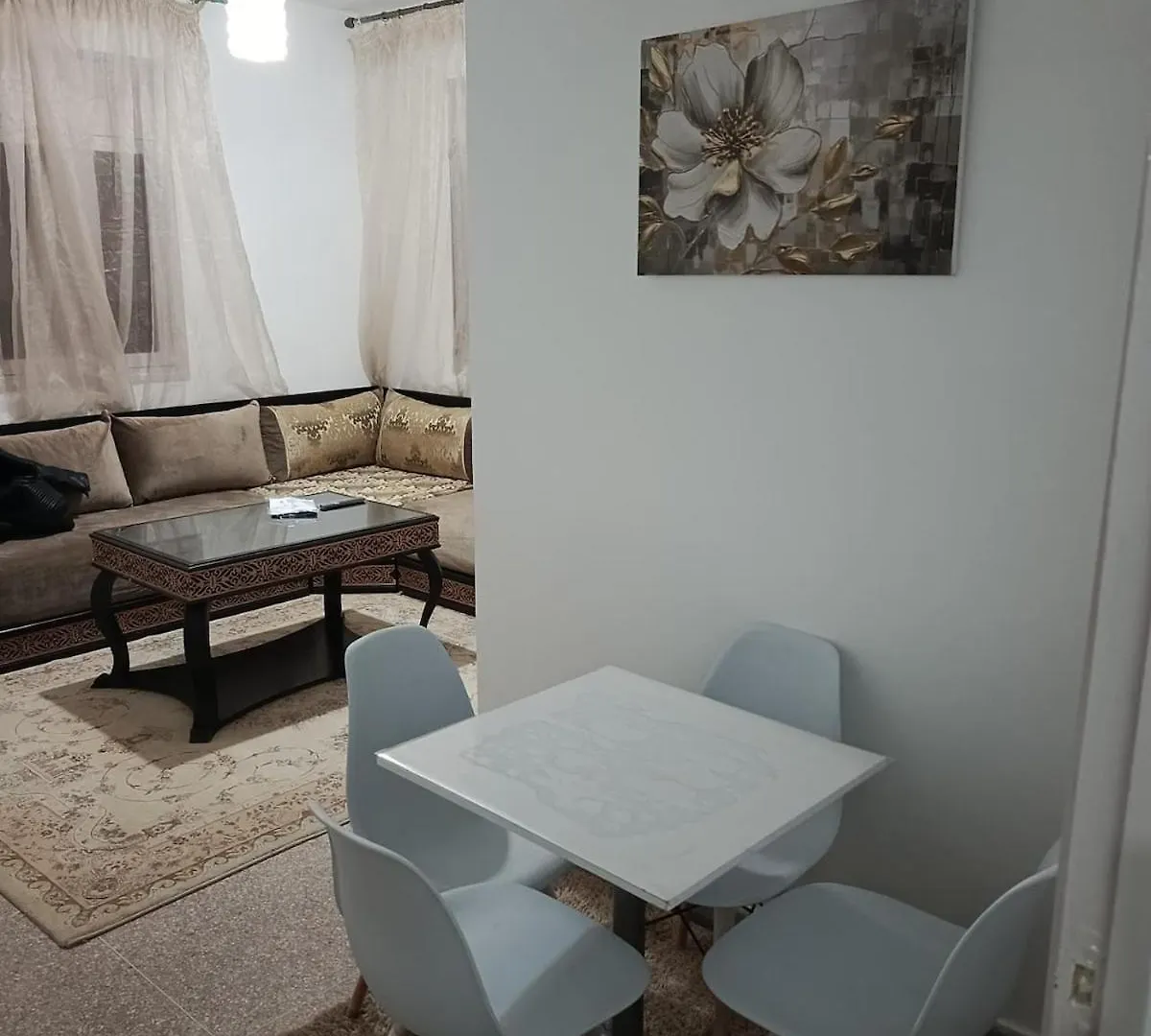 Apartament Maison Pres Plus Grand Bazar D'Afrique Souk El Had Agadir Maroko