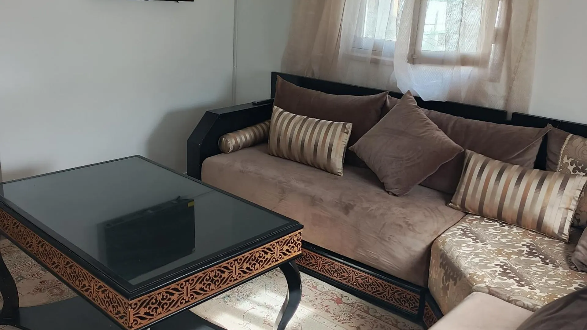 Maison Pres Plus Grand Bazar D'Afrique Souk El Had Agadir